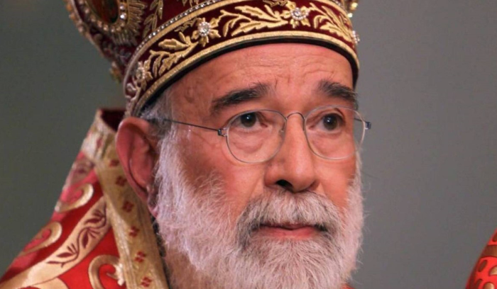 المطران عودة: الله قادر أن يحولنا ويحول بلدنا رغم مشاكله الكثيرة