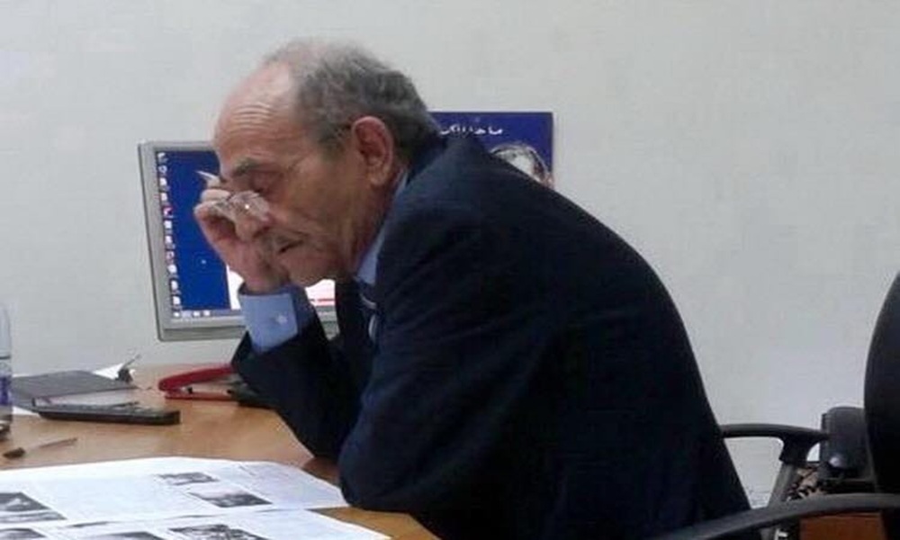 رحيل الكاتب والصحافي نبيل أبو غانم