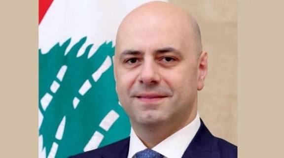 حاصباني يبارك انتخاب مارتينوس نقيبًا للمحامين ويؤكد التعاون لتحقيق العدالة في قضية المرفأ