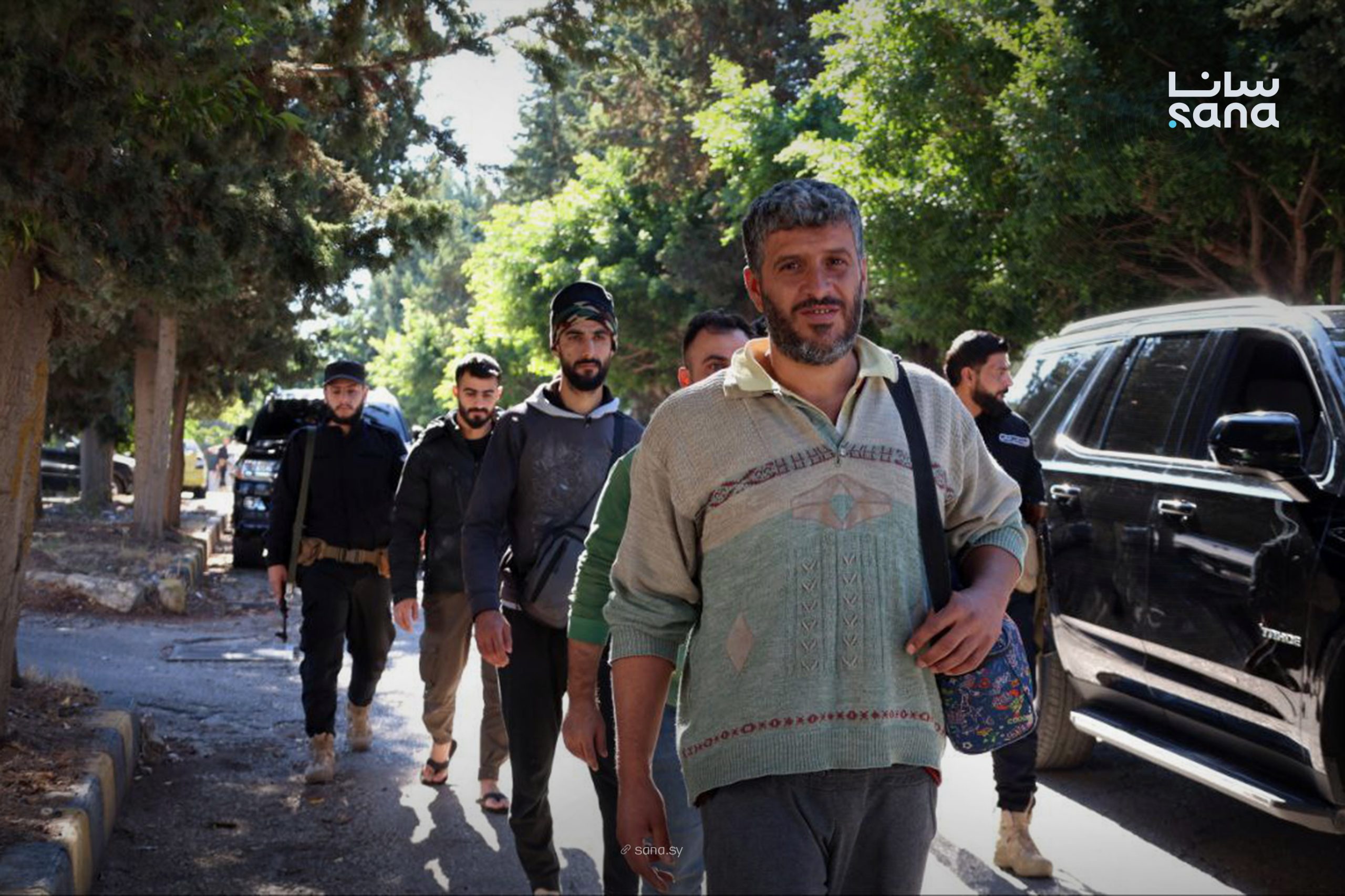 دمشق تسلّم 17 مواطنًا لبنانيًا دخلوا المياه الإقليميّة بطريقة غير شرعية