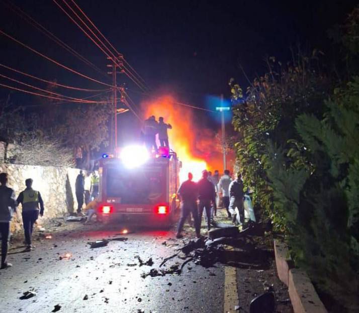 وزارة الصحة: شهيد في المنصوري