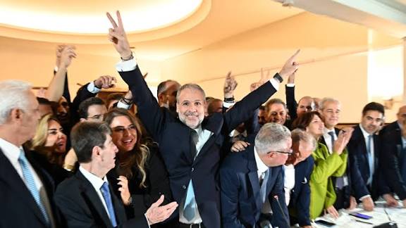 موفد بري في طهران: 