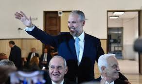 إستعداد إسرائيلي لقتال لأيام بعد استهداف «اليونيفيل»<br />
أورتاغوس مستاءة من دور عيسى.. «ومحادثات مهمة» للأمير يزيد بن فرحان في بيروت