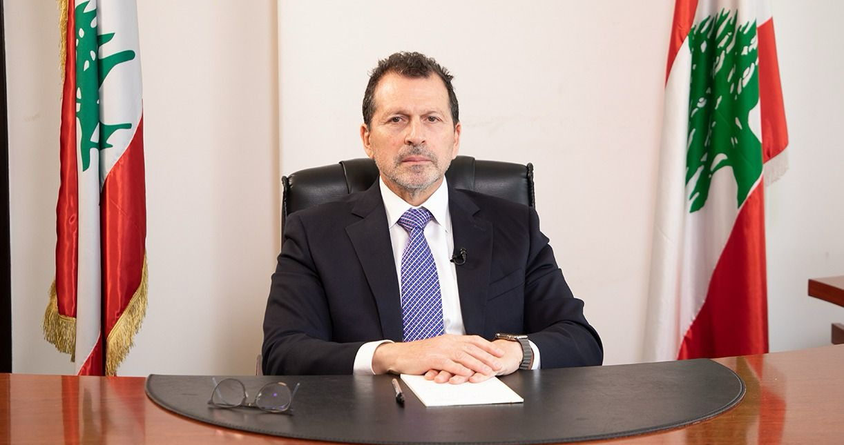 شحادة يهنئ  مارتينوس ونقابة المحامين بالفوز ويبارك لـ”القوات اللبنانية