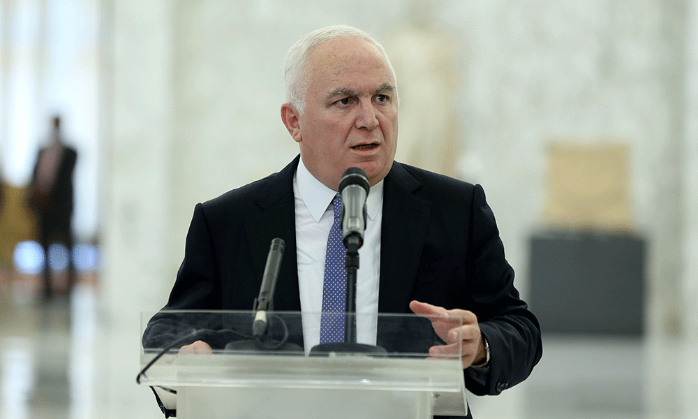 الضاهر يحذّر: أنقذوا طريق ضهر البيدر