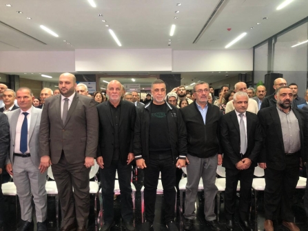 وزير الصحة رعى حفل افتتاح مركز العلاج الكيميائي في مستشفى حيرام في صور