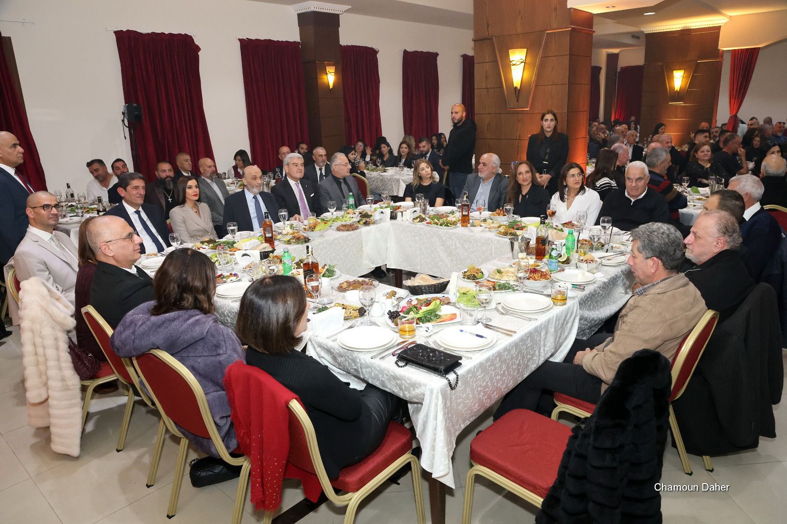 بلدية جبيل تهنّئ النقيب الجديد عماد مرتينوس