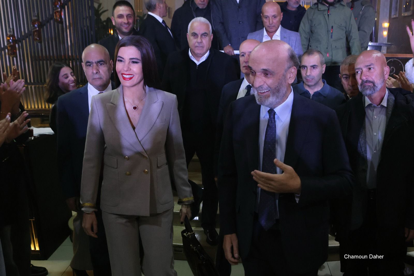 جعجع: صوّتوا لـ”القوات” لأنها القادرة على صون لبنان