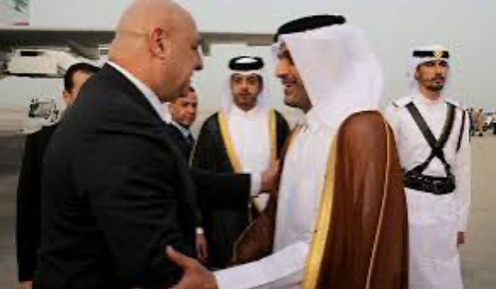 عون في قطر رئيساً.. وسلام يرفض تهديد أمن الأردن من لبنان<br />
الموفد السعودي شدد على الإستقرار لعودة السعوديين.. ولا تعيينات غداً في مجلس الوزراء