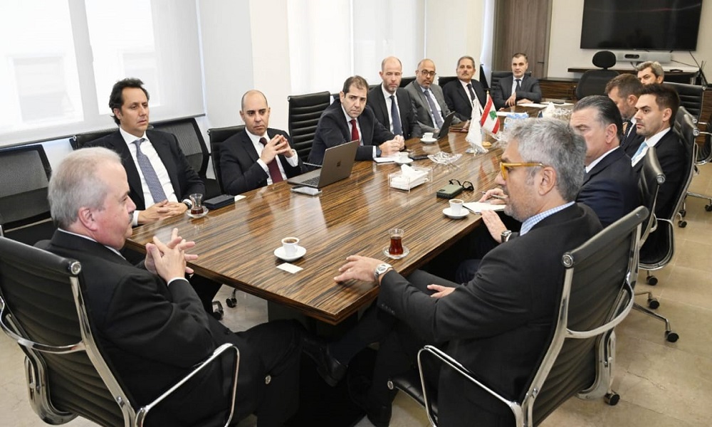 جابر: جهود كبيرة تُبذل في إعادة إصلاح النظام المصرفي