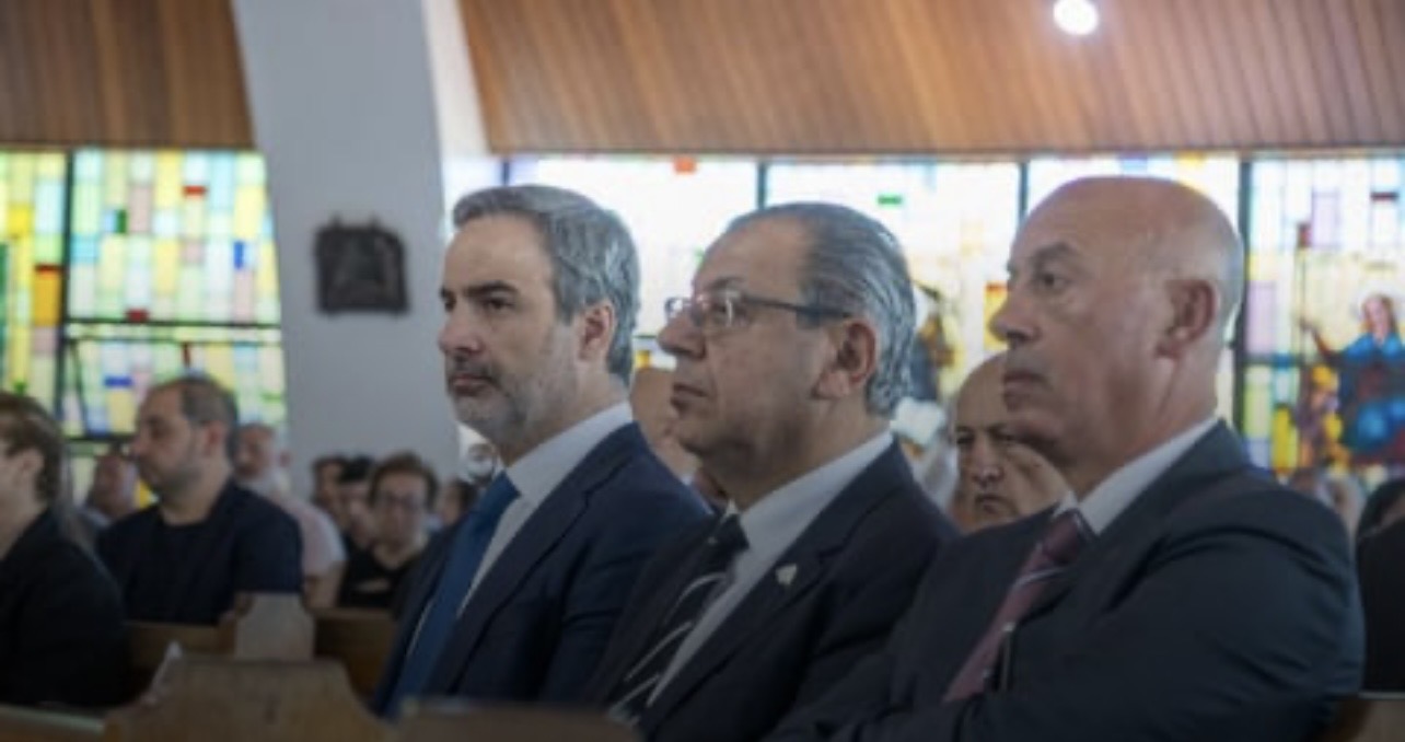 معوّض في رسالة شكر إلى الجالية اللبنانية في أوستراليا: ثباتكم قوة للبنان