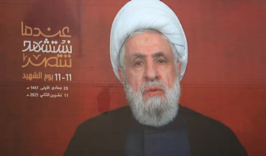 قاسم ينصح الدولة: لا تقتربوا من القرض الحسن