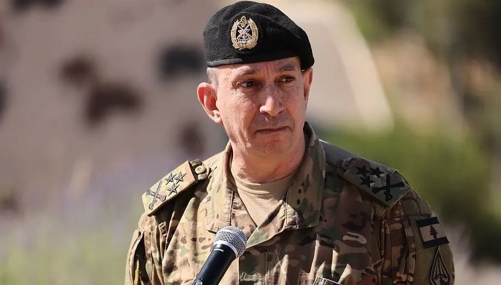 إلغاء زيارة قائد الجيش الى واشنطن…ما السبب؟