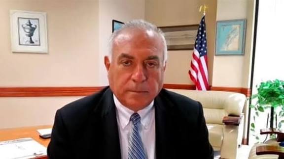 توم حرب : إلغاء لقاءات قائد الجيش  في واشنطن بسبب إحباط إدارة ترامب من الحكومة