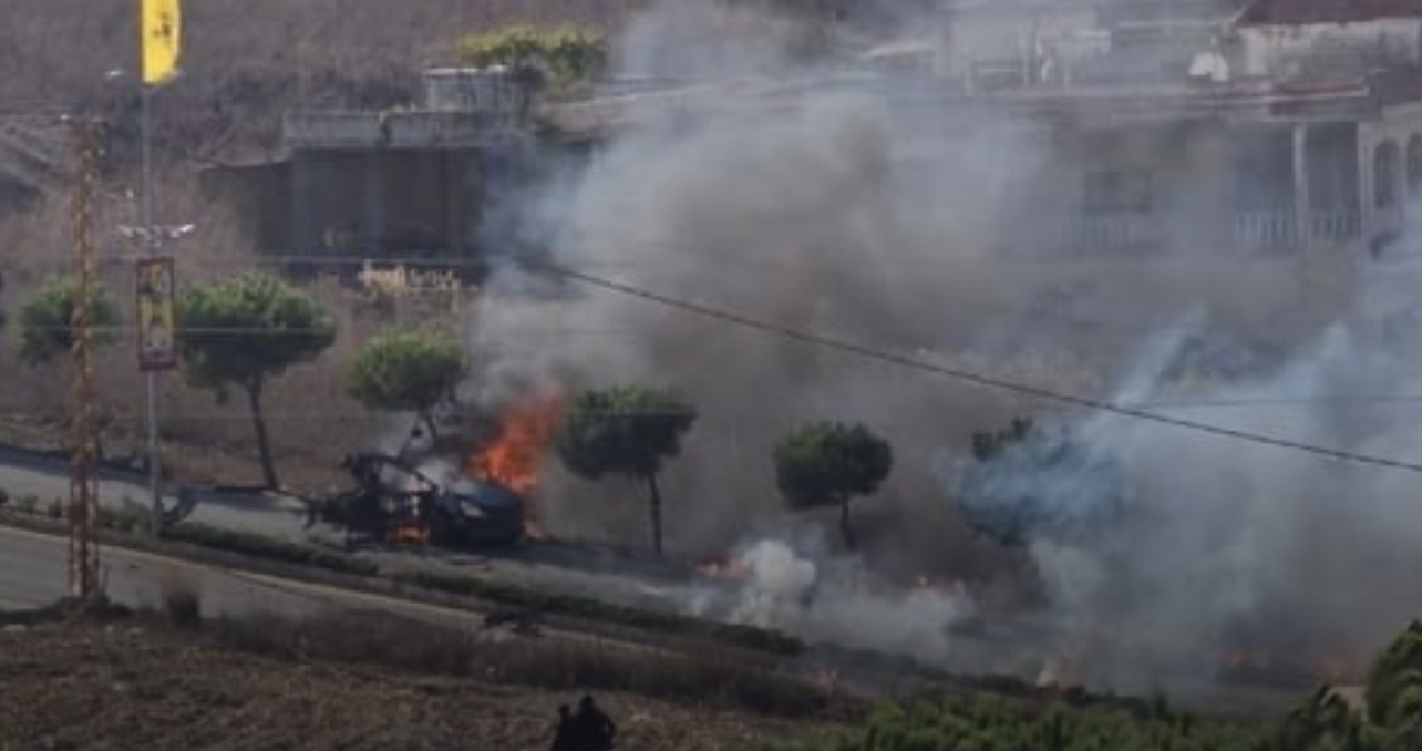 استشهاد مواطن في غارة بنت جبيل.. من المستهدف؟