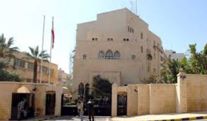 بن فرحان في عين التينة