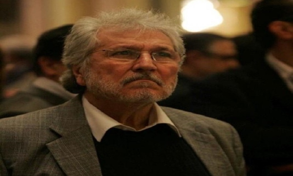 وفاة النائب السابق زاهر الخطيب