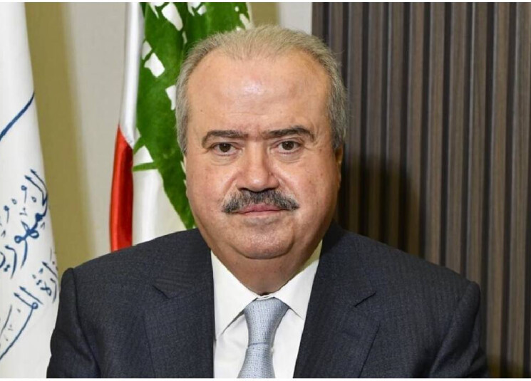 جابر بحث مع وفد رفيع من البنك الدولي في قضايا التعاون مع لبنان