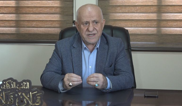 قبلان : كل التضامن مع الجيش وقائده الحكيم