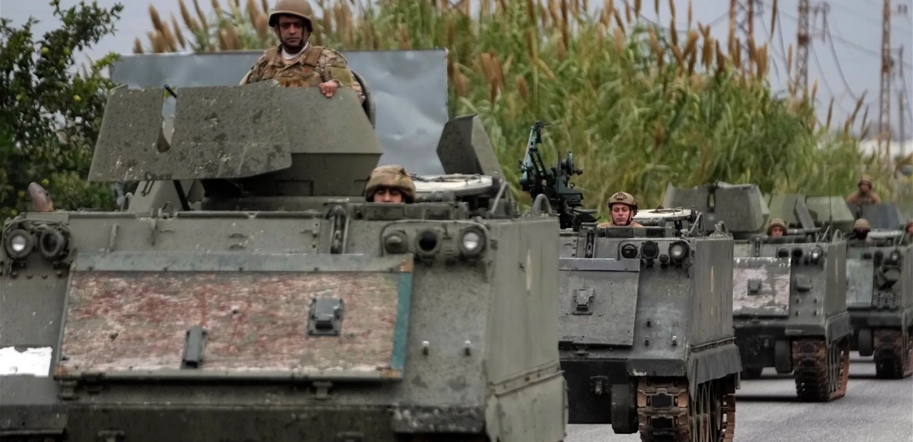 بعد إشتباكات في الشراونة... تعزيزات كبيرة للجيش