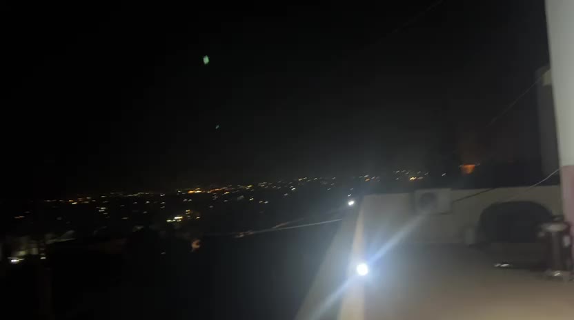 بالفيديو - استشهاد عسكري ورقيب في اشتباكات  في الشراونة  والجيش يستعمل سلاح الجو