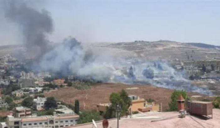 إعادة فتح طريق المدينة الصناعية في كفررمان