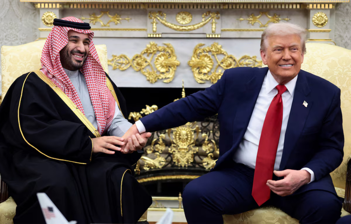 ترامب: بن سلمان لم يكن على علم بمقتل خاشقجي… والسعودية تستثمر 600 مليار دولار في أميركا