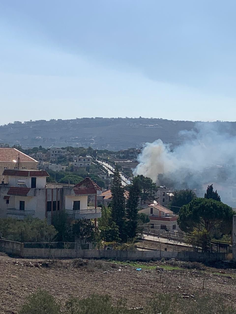الجيش الإسرائيلي يعلن قتل عنصرين من حزب الله في جنوب لبنان