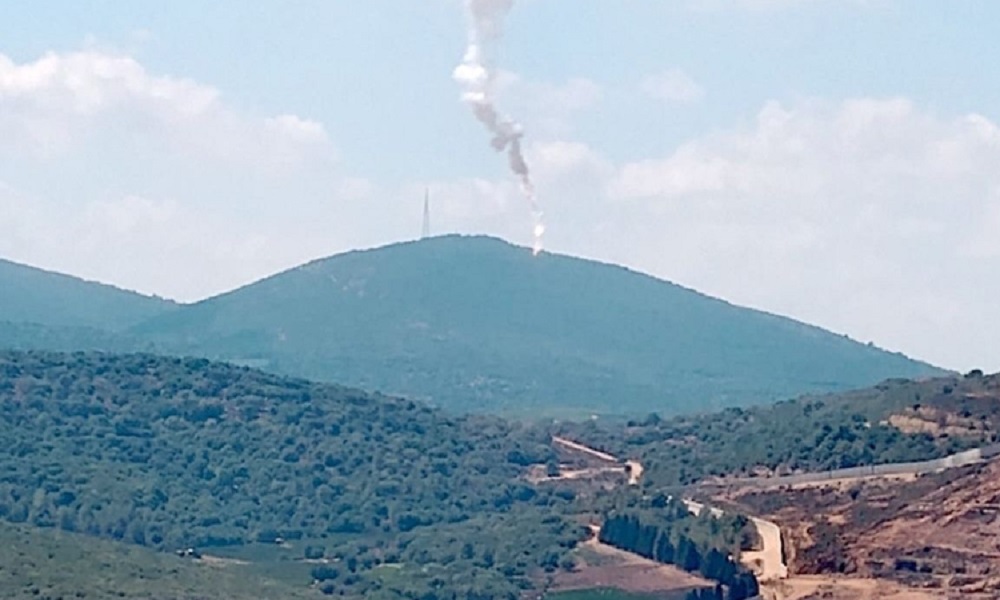 إسرائيل توجه إنذاراً لسكان جنوب لبنان