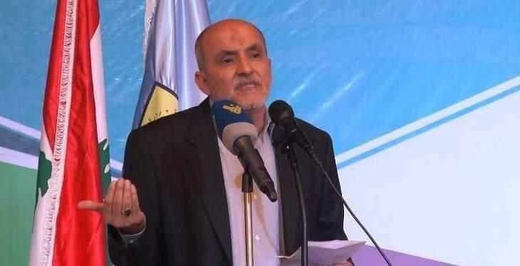 جشي: على الدولة تفعيل دور لجنة الميكانيزم ومواجهة الاعتداءات الإسرائيلية