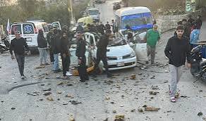 تكثيف الغارات الإسرائيلية لإرهاب الآمنين جنوب الليطاني<br />
إتصالات لبنانية لإبقاء العلاقة مع واشنطن على السِّكة.. ولا تراجع عن الاتفاق مع صندوق النقد