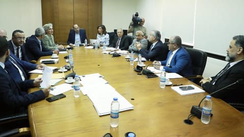 لجنة التربية ناقشت قانون تنظيم الموازنة المدرسية للأقسام الخاصة