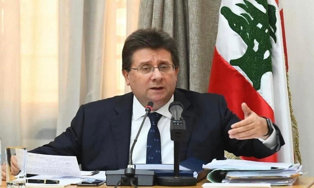 كنعان: معركتنا حماية حقوق المودعين ولا شطبها