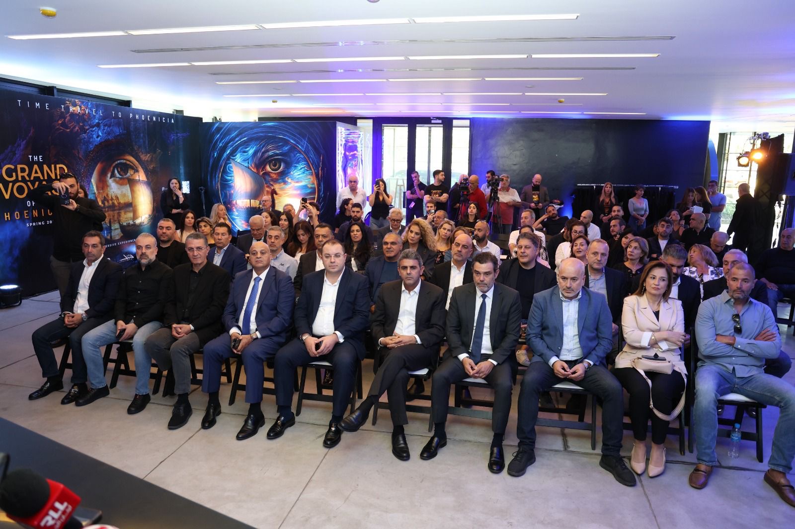 بالفيديو - جبيل تطلق مشروع “الرحلة الكبرى للفينيقيين”: أول متحف رقمي تفاعلي في لبنان يُفتتح عام 2026