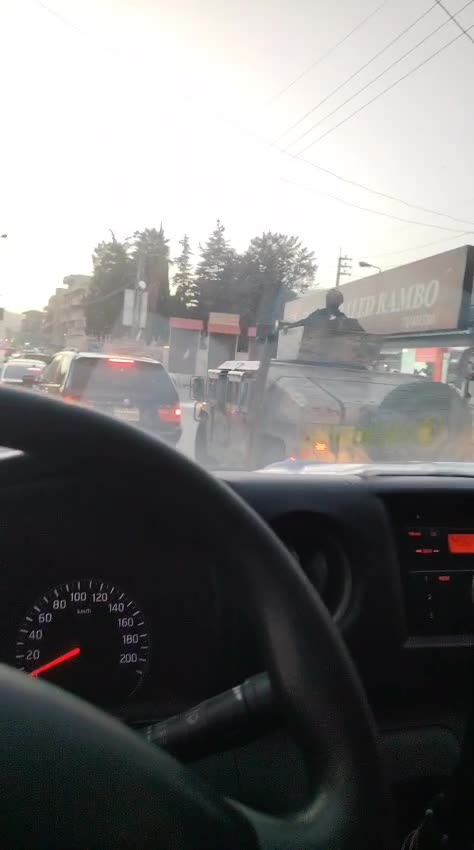 بالفيديو - بعد توقيف نوح زعيتر... هذا ما أعلنه الجيش