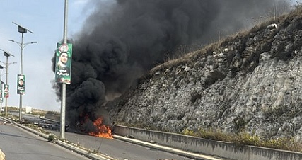 وفاة مواطن متأثّرًا بإصاباته بعد استهداف سيارته منذ اسبوعين