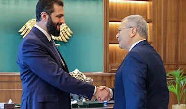 دمشق مُنزعِجة من وزير العدل والبحث مؤجّل في مصير مزارع شبعا | الشرع لمتري: لا حاجة إلى وساطة خارجية بيننا