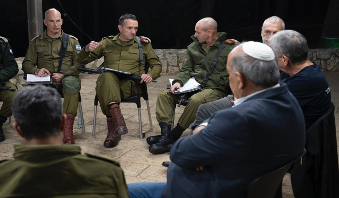 هاليفي: يمكن البدء بإعادة سكان شمال إسرائيل إلى منازلهم