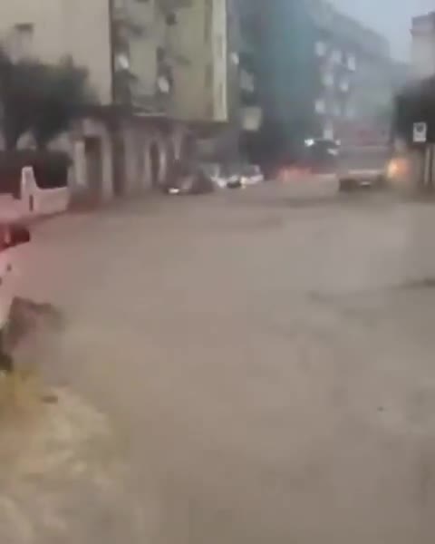 منخفضات جوية تضرب وسط أوروبا ومتوقع وصولها إلى لبنان قريبًا