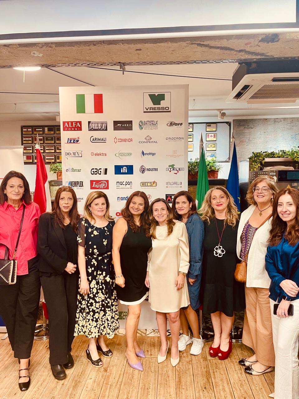 الاحتفال بأسبوع المطبخ الايطالي في لبنان