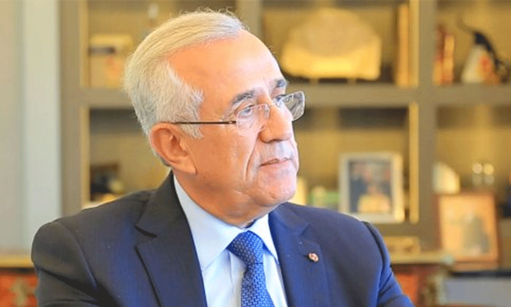 سليمان في ذكرى بيار الجميّل: رحل دفاعًا عن لبنان