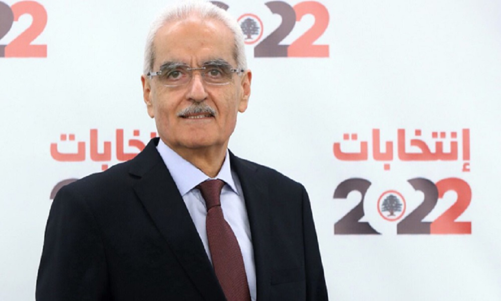 يزبك: العلاقة مع عون ممتازة ولم يقصدنا بـ “بخاخي السم”