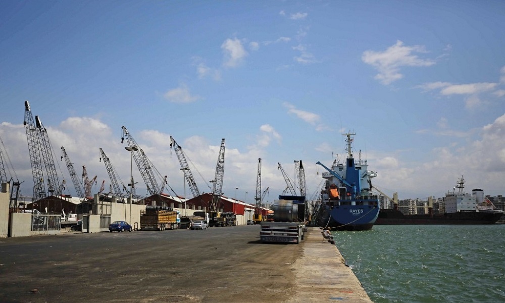 لتعزيز الأمن والشفافية.. وصول “سكانر” إلى مرفأ طرابلس!