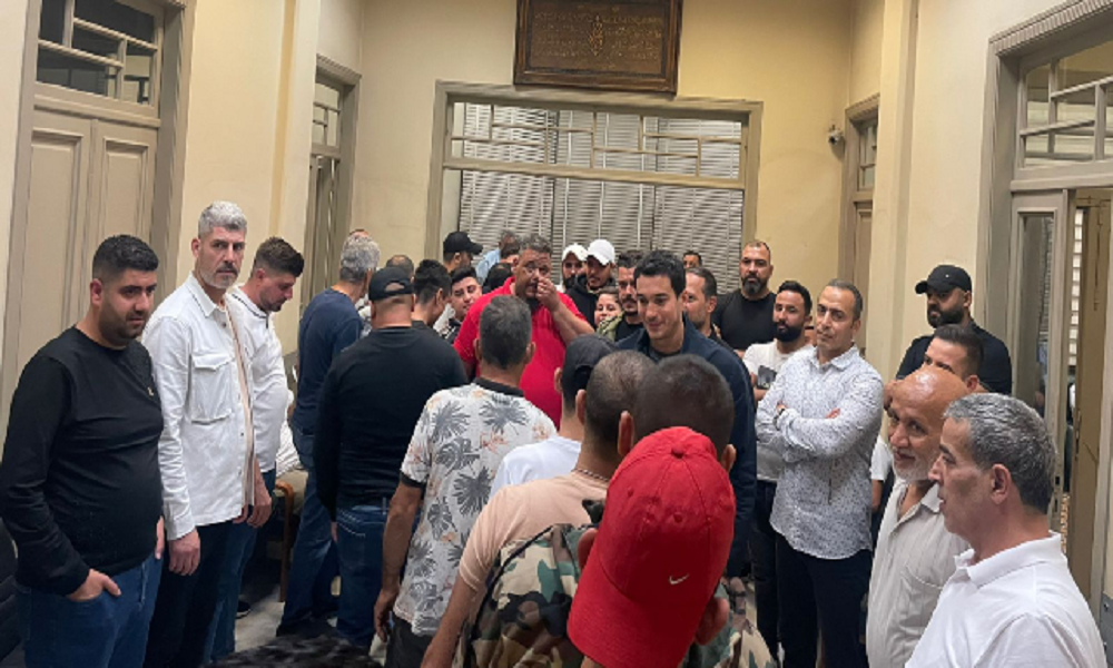 كبارة: لضرورة احترام الطاقم الطبي والتمريضي