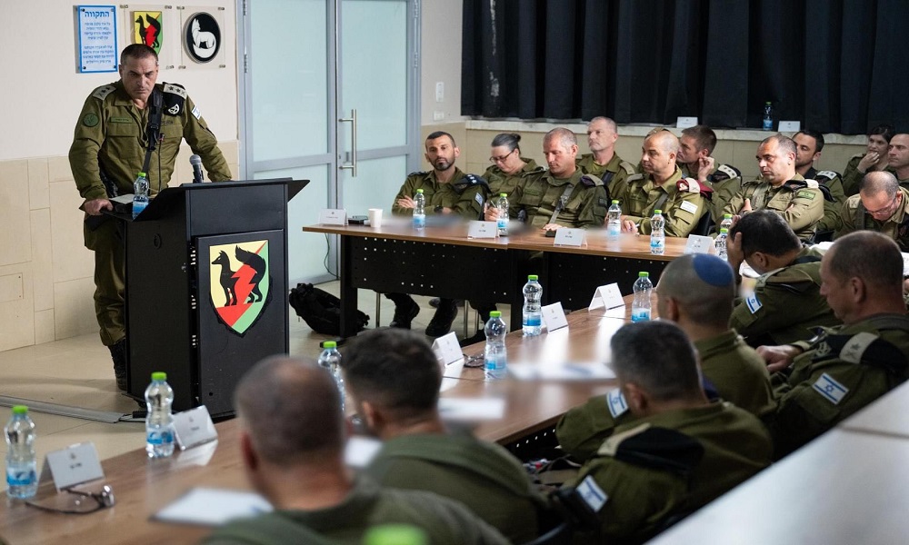 إسرائيل تكشف عن مراسلات بين حماس وسوريا و”الحزب