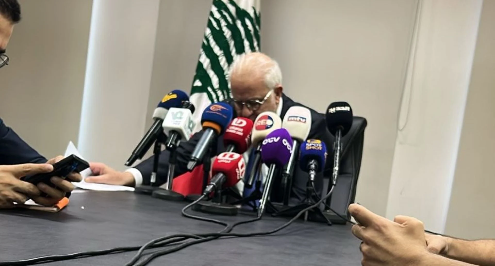 نصار: بيار الجميّل ضحّى بحياته للحفاظ على سيادة لبنان واستقلاله وأي تأخير في حصر السلاح يؤثر على بناء دولة مكتملة الأوصاف