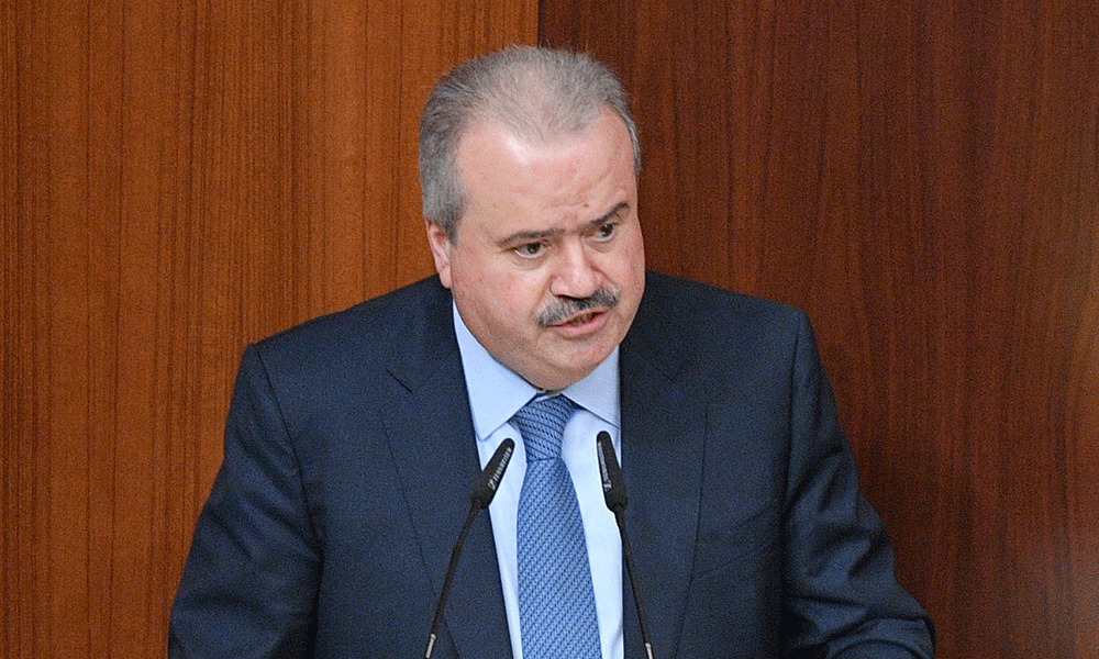 جابر: مصممون على المضي ببرنامج شفاف مع صندوق النقد