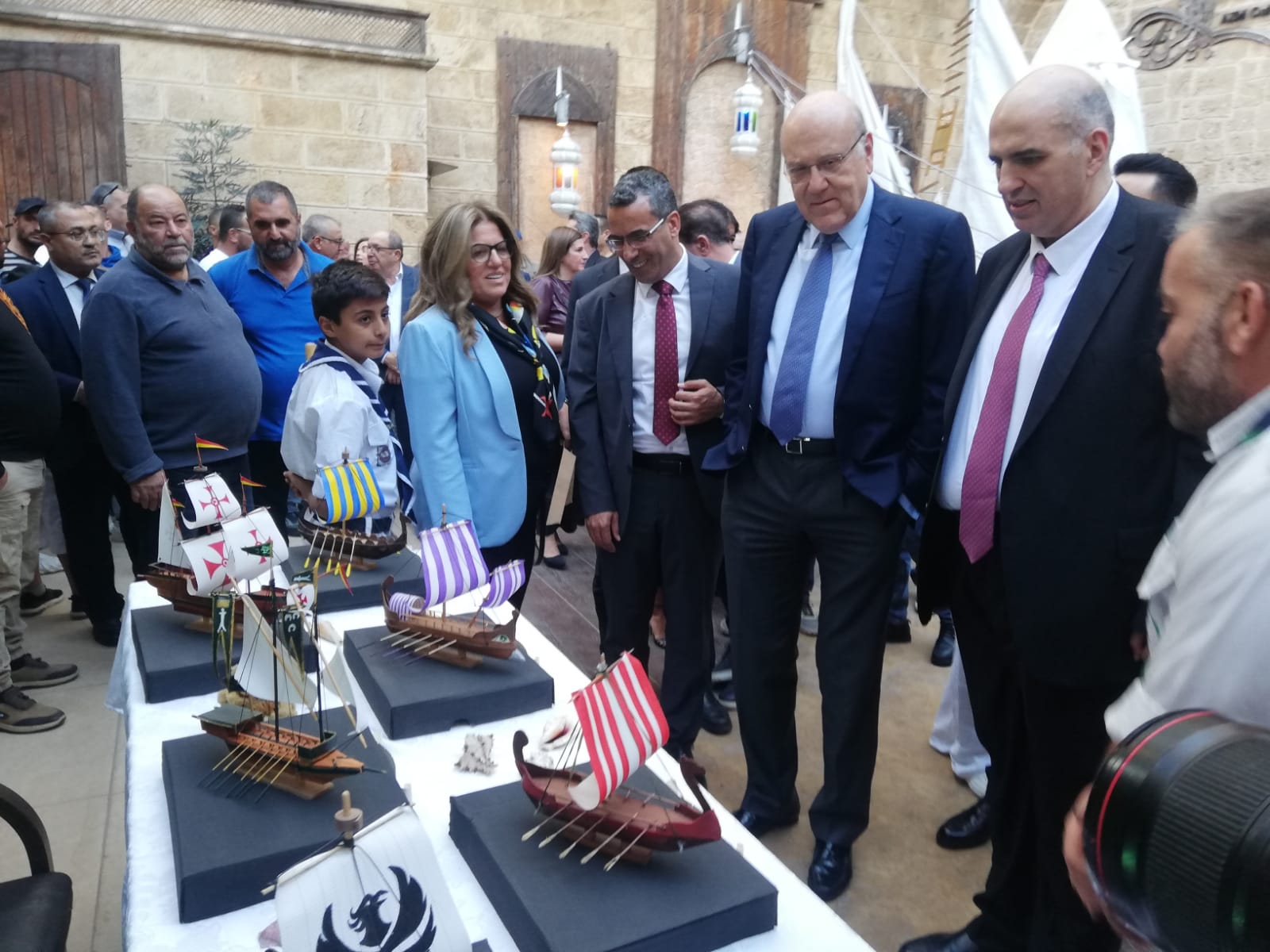 ميقاتي من طرابلس: لا ملاذ للبنانيين إلا الدولة وجيشها