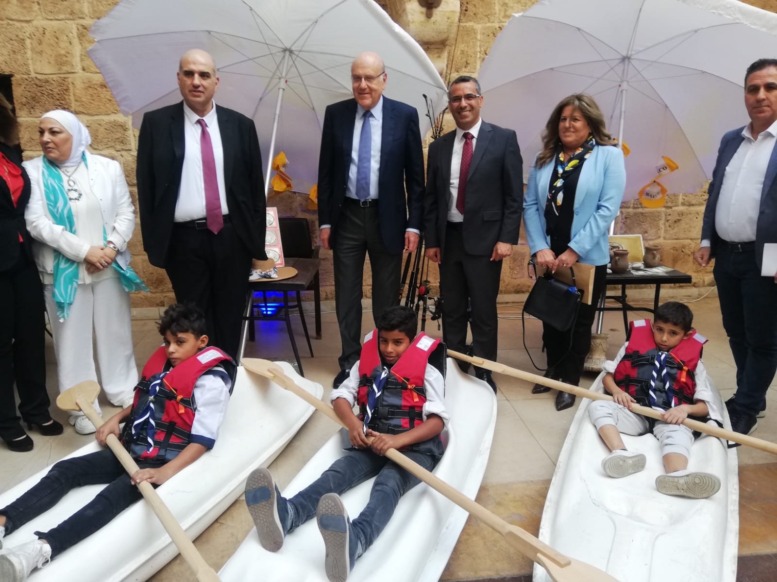 ميقاتي من طرابلس: لا ملاذ للبنانيين إلا الدولة وجيشها