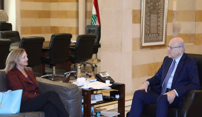 تأييد دولي للتمديد للقادة الأمنيين في لبنان<br />
قاسم يستوضح الجيش اللبناني حول الخرق الإسرائيلي... فماذا عن تفجير الـ«بيجرز»؟